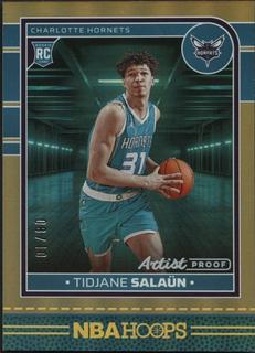 Tidjane Salaun