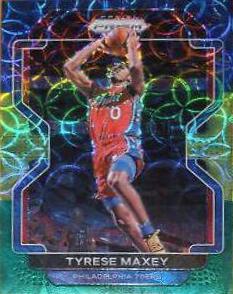 Tyrese Maxey