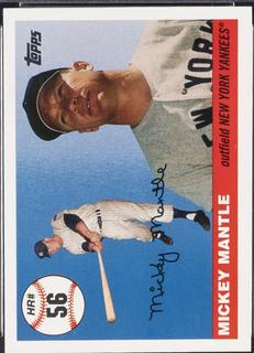 Mickey Mantle