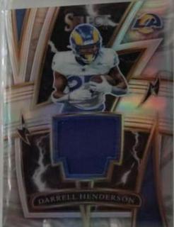Darrell Henderson