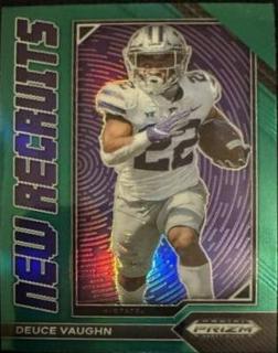 Deuce Vaughn