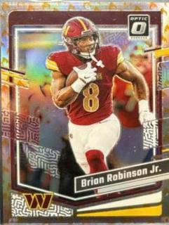 Brian Robinson Jr.