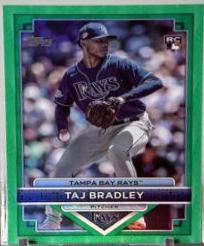 Taj Bradley
