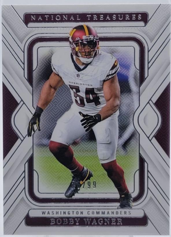 Bobby Wagner [Emerald] #98