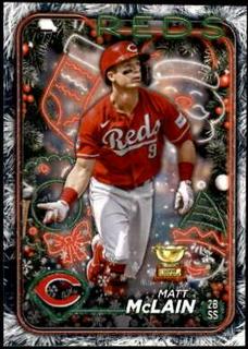 Matt McLain