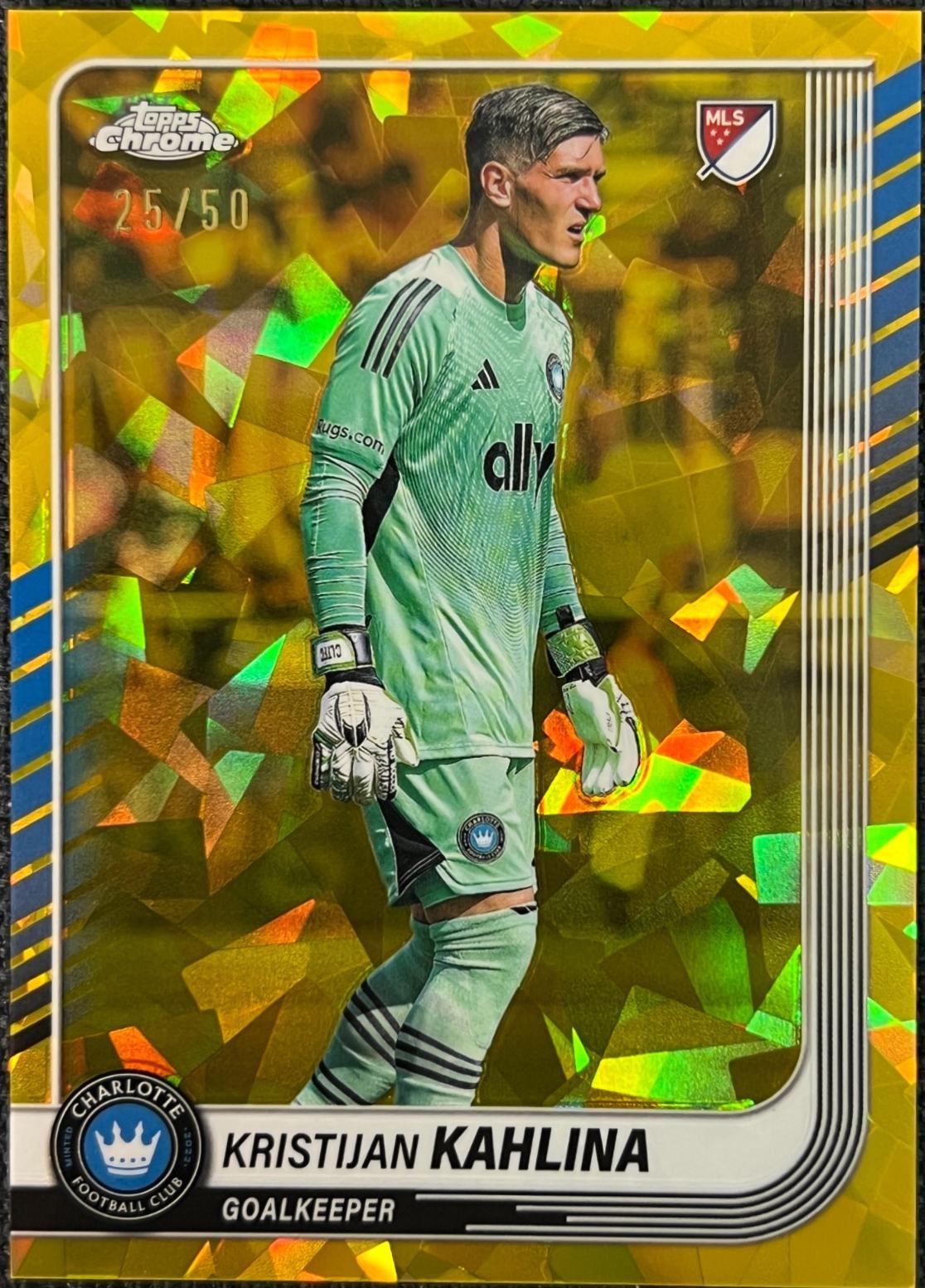 Kristijan Kahlina [Gold] #5