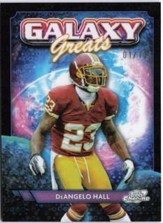 DeAngelo Hall
