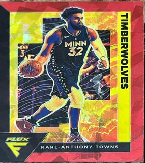 Karl-Anthony Towns