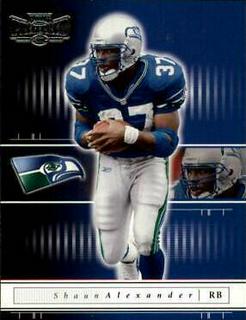 Shaun Alexander