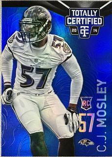 C.J. Mosley