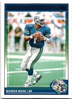 Warren Moon #295 Cover Art