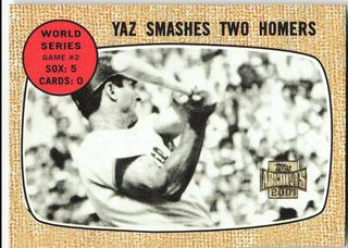 Carl Yastrzemski