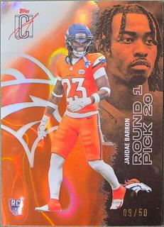 Jahdae Barron