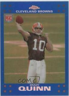 Brady Quinn
