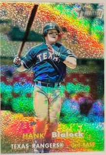 Hank Blalock