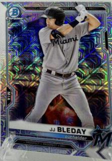 JJ Bleday