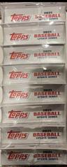 Hanger Box Baseball Cards 2021 Topps Update Prices