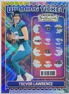 Trevor Lawrence