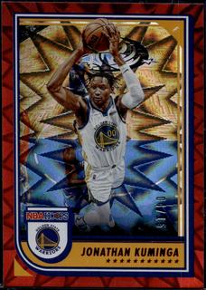 Jonathan Kuminga