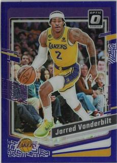 Jarred Vanderbilt