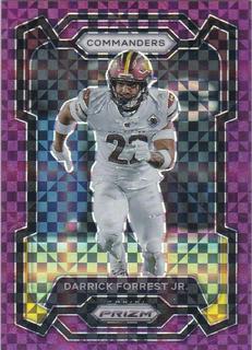 Darrick Forrest Jr.