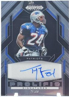 Ty Law