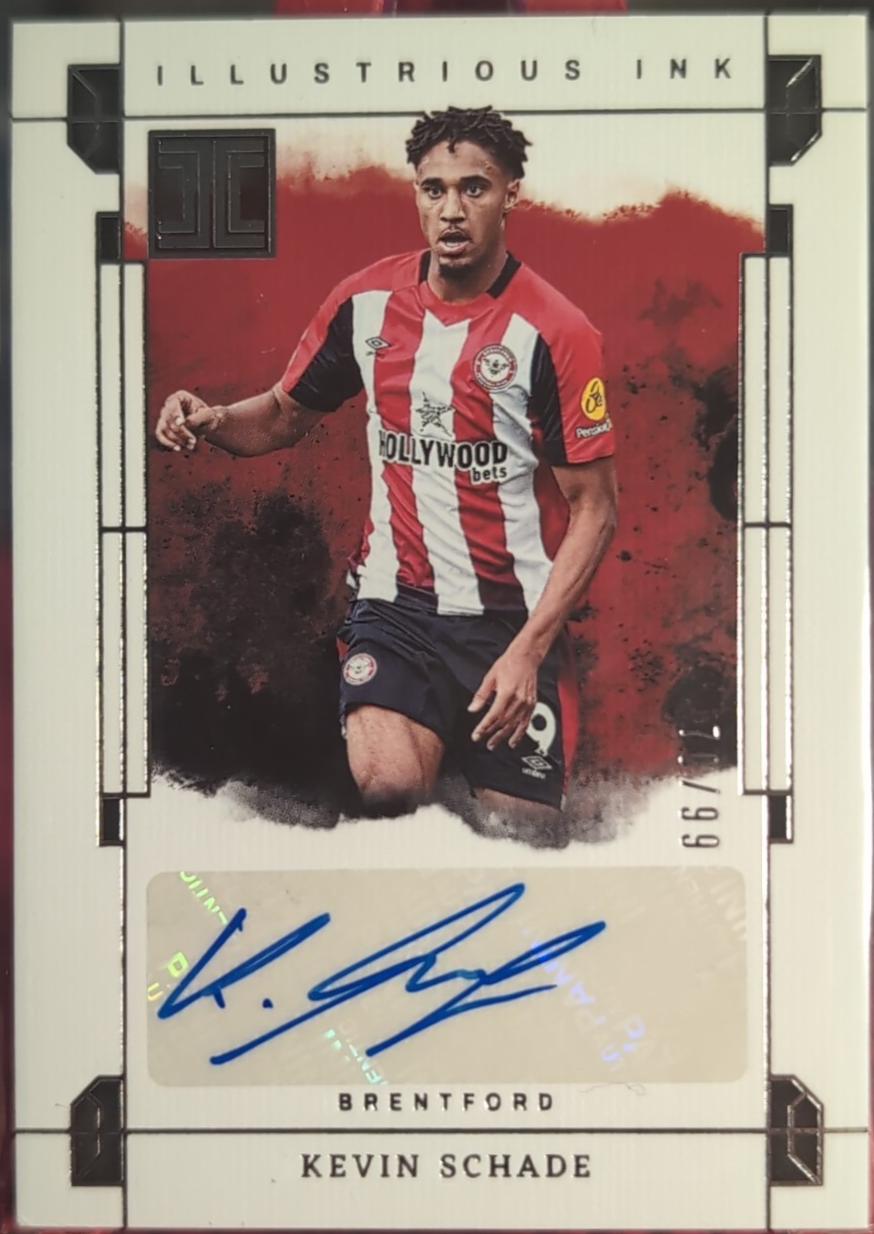 Kevin Schade [Ruby] #IN-KS Prices | 2023 Panini Impeccable Premier ...