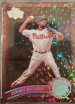 Jimmy Rollins [Cognac Diamond Anniversary] #199
