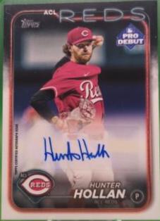 Hunter Hollan