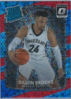 Dillon Brooks
