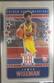 James Wiseman