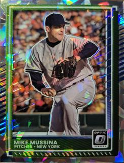 Mike Mussina