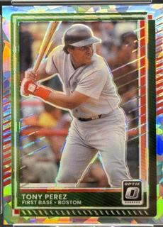 Tony Perez