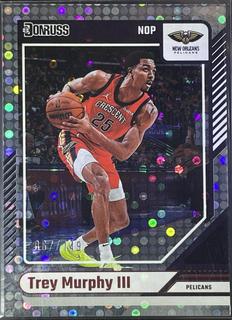 Trey Murphy III