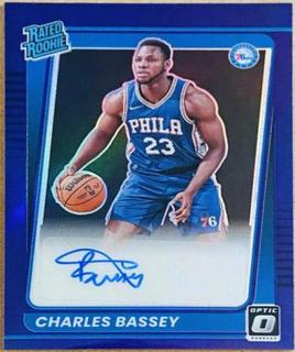 Charles Bassey