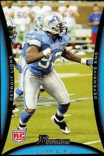 Cliff Avril