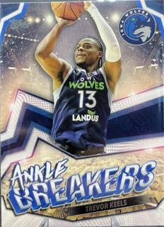 Trevor Keels