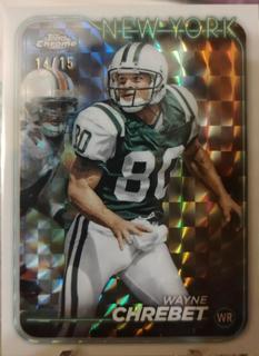 Wayne Chrebet