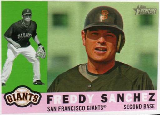 Freddy Sanchez #661