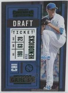 Kyle Hendricks