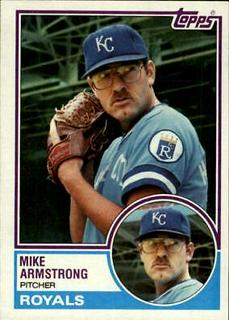 Mike Armstrong
