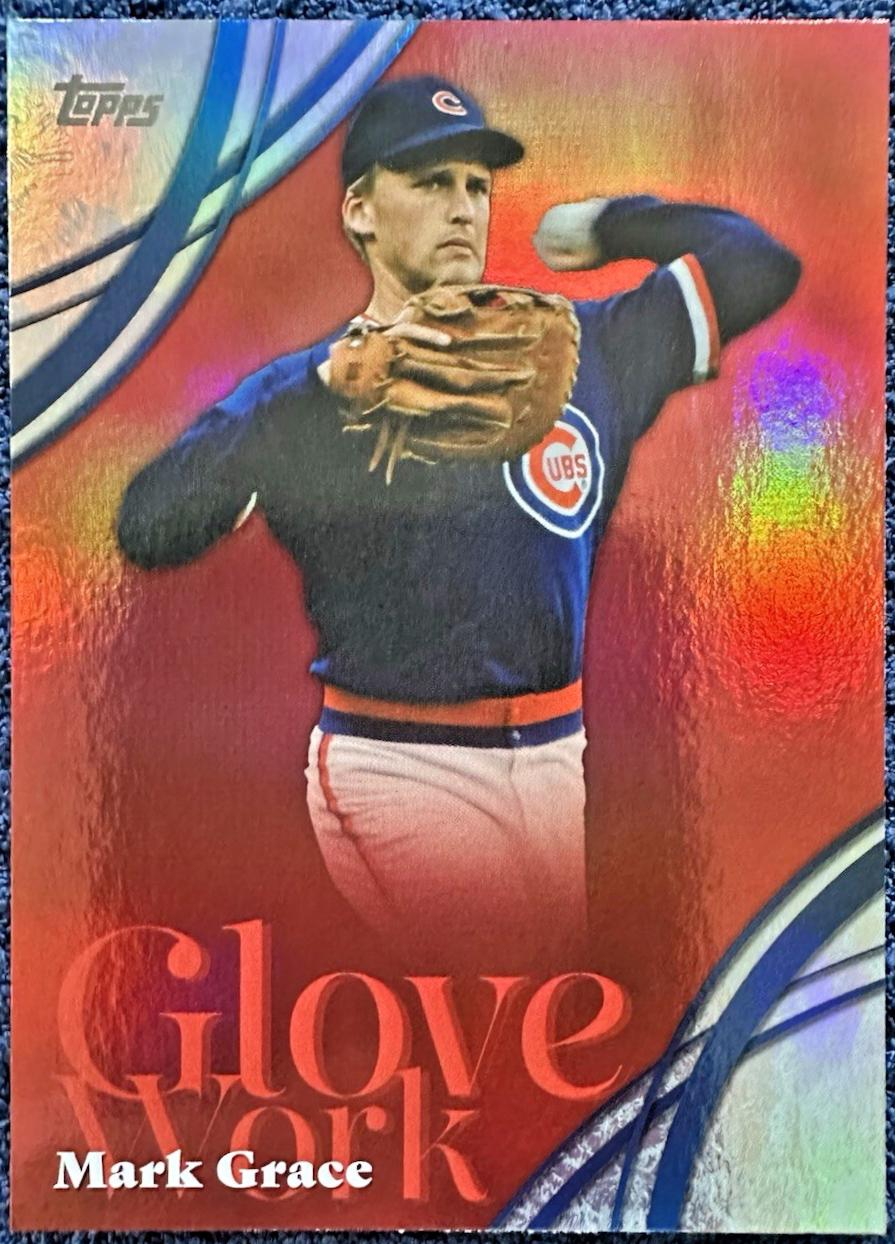 2026 Mark Grace #GW-63