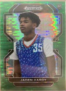 Jaden Hardy