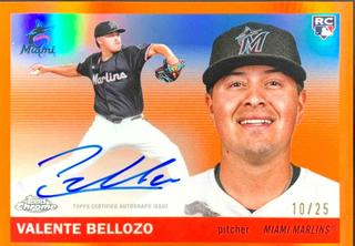 Valente Bellozo
