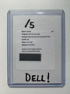Tank Dell
