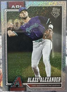 Blaze Alexander