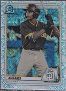 CJ Abrams