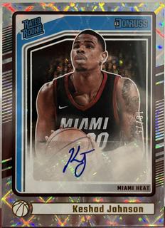 Keshad Johnson