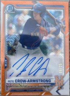 Pete Crow Armstrong