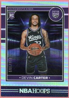Devin Carter
